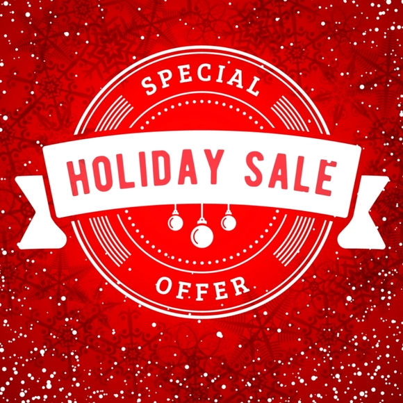๐ Holiday Sale ๐ - Picture 1 of 1